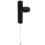 LED Wall Lights 3 Color Modes Modern Style Aluminium Pull Chain Switch Modern Wall Sconces for V1294-YM0715-3119220083111
