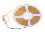 COB LED Strip Light High Brightness Adhesive Flexible Double Row DIY Lamp Strip for Cabinet Car V1294-YM0703-3119230063013