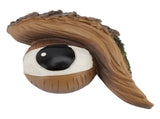Tree Face Decor Bird Feeder Outdoor Fun Old Man Tree Hugger Sculpture Yard Art Garden Lawn Ornament V1294-YM0901-3111240195211