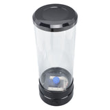 Bubble Fish Lamp Multifunction Simulation Color Change Large USB Plug in LED Bubble Fish Night Light V1294-YM0901-3115240002911