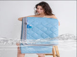 Christmas gifts for loved ones Aussie Summer Cooling Quilt 4 Sizes, Breathable, Lightweight & V1107-SUMMER COOLING QUILT7-3
