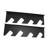 Garden Tool Organizer Flexible Adjustment Iron Shovel Rake Broom Wall Mount for Garage Yard Storage V1294-YM0901-3111240270411