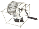 HandCranked Coffee Bean Roasting Machine Household Small Stainless Steel TemperatureControllable V1294-YM0901-3118210172711