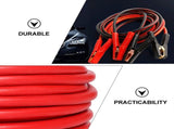 Heavy Duty Car Emergency Jumper Cable Wire for SUV, Truck, and Compact Cars - Accessory V1370-AZ4-20205