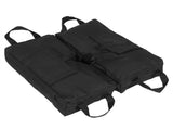 Beach Umbrella Tent Weight Bag Outdoor Canopy Flagpole Fixing Sand Bag Outdoor Accessories V1294-YM0901-3111200083311