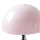 Mushroom Shape Table Lamp Glass Iron Warm Light USB Modern Bedside Nightstand Lamp for Bedroom V1294-YM0901-3119240068911
