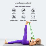 Pull Up, Resistance, Pull Up Assistance Set for Men & Women, Exercise Workout V1192-AZ-W-3928