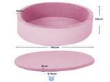 BoPeep Kids Balls Pit Baby Ocean Play Pink KD1081-PK-BALL