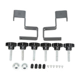 Drawer Front Mounting Clamp Steel Right Angle Drawer Installation Clips for Carpenter Wood Working V1294-YM0626-3111220304911