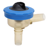 PSU Air Shut Off Valve Cow Milking Machine Vacuum Globe Valve with Flow Sensor for Diary Milking V1294-YM0901-3111240232912