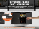 BBQ Access, 788x610 mm Double Outdoor Kitchen, Cold Plate Flush Mount, Wall Vertical V952-SMMBSCJMHS31CL51JV0