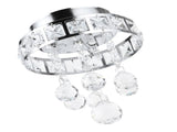 G4 Crystal Ceiling Light Indoor Lamp for Living Room Dinning Room Home Decoration 12V V1294-YM0901-3119200097511