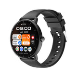 GTR4 Pro Bluetooth Call Smart Watch, Waterproof Fitness Tracker with Heart Rate Sleep Monitor for V1300-GTR4PRO-BLACK