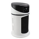Portable Air Conditioner Fan Evaporative Mini Air Cooler with Timer Quiet USB Desktop Cooling Fan V1294-YM0901-3113240238211