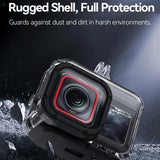 Waterproof Diving Housing For Insta360 Ace Pro Camera - 45M Depth PRL-62605060DBT