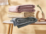Weighted Blankets,USB Blanket Warm Blanket Warm Knee Washable Warm Shawl BlanketUSB Throw Washable V1369-AZ3-W-17753