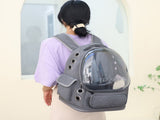 Spacious Pet Carrier with Ventilation System & Water-Resistant Design V888-ELOSUNG35368