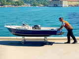 Watercraft PWC Dolly, 1300 lbs Load Capacity, Jet Ski Stand PWC Cart for Moving Watercraft, V952-MTTTC1300B00T70CCV0