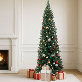 Santaco 2.1M 800Tips Pencil Christmas Tree XMASTREE1018-2.1M
