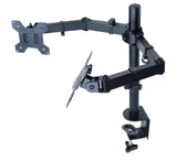 Universal Dual Monitor Arm 12 to 27 inch V957-SDSCTVSN1902S