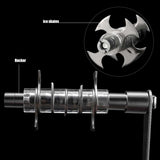 Manual Ice Crusher Portable Hand Crank Manual Household Ice Shaver Machine Kitchen Tool V1294-YM0721-10135428