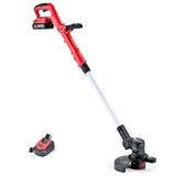 BAUMR-AG LN3 20V SYNC Cordless 2in1 Line Trimmer & Lawn Edger, with Battery and Charger Kit, V219-PLTCLSBMLN3A