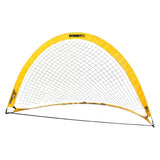 Summit Pop Up Teardrop Advance FFA Half Dome Training Football Soccer Goal 2mx1m V563-FFGL1800