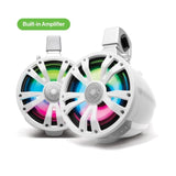 Ecoxgear Tower TB8 White DS-ECXETB8W