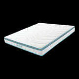King 20cm Hybrid Mattress Memory Foam and Innerspring Support V63-821851