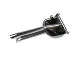 Stainless Steel Lemon Squeezer, Heavy Duty Citrus Juicer with Long Handle for Fruits V1263-JX-2888