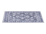Artiss Floor Rug 120x170cm Soft Velvet Washable Modern Area Rug Floor Carpet Mat FLR-2133-120X170-GR1