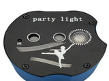 LED Laser Party Light Sound Activated Disco Lamp with Remote Control for KTV Bar Stage Dance Party V1294-YM0901-3119240067211