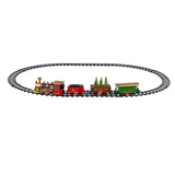 NNEOBA Christmas Village Train Set V728-1005006326634768-C