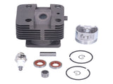 40mm Cylinder Piston Spark Plug Bearing Kit Replacement 4134 020 1214 for STIHL FS250 FT250 HT250 V1294-YM0710-3111210295611