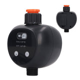 Sprinkler Timer WiFi Remote Control Smart Automatic Irrigation Controller for Garden Yard Lawn Black V1294-YM0521-3111230038611