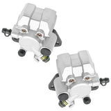 Front Left Right Brake Calipers for Suzuki Eiger 400 500 Ozark 250 Quadsport 250 400 Vinson 500 V1189-LWWAL-20260327-03976