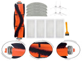 Redroad G10 Alpha 3 Vxvc25 Robot Vacuum Cleaner Replacement Parts Kit With Filter Main Brush Side V1189-LWWAL-20260327-04566