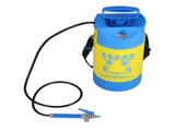 5L Pressure Sprayer with Pressure Relief Valve 2 Port Portable Garden Lawn Sprayer for Watering V1294-YM0714-3111210332311
