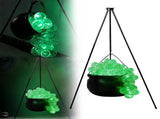 Event & Party under 30,Halloween Decorations Outdoor Halloween ! DIY Bubbling Cauldron Set Black V1192-AZ-W-27942