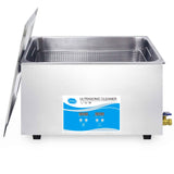 30L Digital Ultrasonic Cleaner Jewelry Ultra Sonic Bath Degas Parts Cleaning V238-SUPDZ-32577203339344