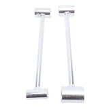 2 Pcs Hinge Gap Adjusting Wrench Door Repair Adjustment Welded Carbon Steel Dual Headed Adjustable V1294-YM0901-3114250003711