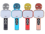 Wireless Microphone - Noise Reduction Mic with Surround Sound V1263-JX-3698