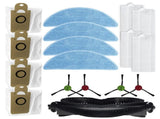 Main Side Brush Filter Mop Cloth Dust Bag Kit for Lydsto R5/R5D Accessory Set V1189-LWWAL-20260327-04904