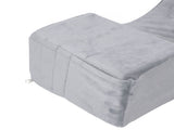 Salon Eyelash Extension Neck Pillow U Shaped Comfortable Velvet Memory Foam Pillow Protect Neck for V1294-YM0901-3117240241113