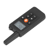 Dog Training Collar 800m Remote Control IP67 Waterproof LED USB Charging Electric Shock Collar for V1294-YM0716-3113220123211