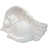 Angel Dog Statue 41cm V637-E030303