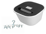 Portable Washing Machine USB Powered Mini Turbo Washing Machine with Clothes Drying Rack 6L Capacity V1294-YM0901-3113230239711