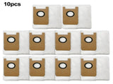 Luolandi 4/10 Pcs Dust Bags For AIRROBO T20 T20 Vacuum Cleaner Replacement Robot Sweeper Spare Part V1189-LWWAL-20260327-04762