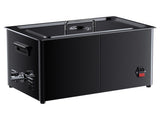 30L Ultrasonic Cleaner, Professional Ultrasonic Cleaner Machine with Knob Control, Stainless Steel V952-SPLXNAJKZCSBWD6B9001V3