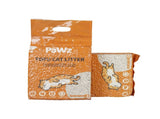 PaWz 2.5kg Tofu Cat Litter Clumping Natural x12 PT1196-ORIGINAL-12PCS